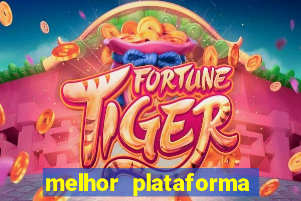 melhor plataforma para jogar aviator